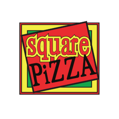 Profile of Square Pizza
