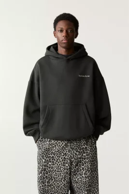 Hoodie out of office