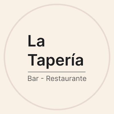 Profile of @LaTaperiaBCN