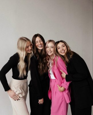 Profile of becoming HER