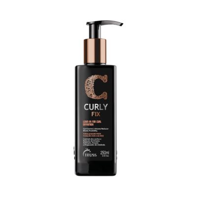 Crema para peinar rizos Curly Fix - 250ml - Truss