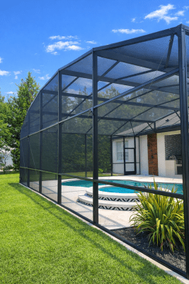 Bottom, Middle and Topside Panel 