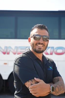 Profile of Andres Chiriboga