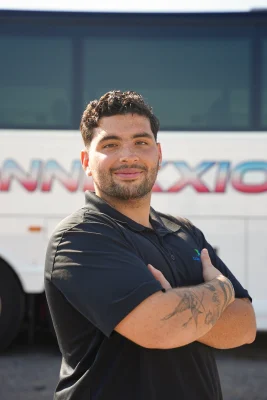 Profile of Fernando Mercado