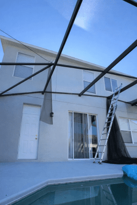 Roof Panel Repair 