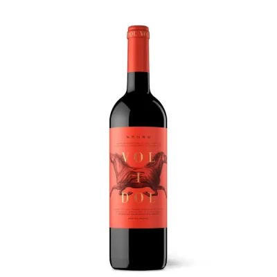 Vino tinto de la casa