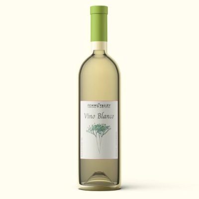 Vino Blanco de la casa