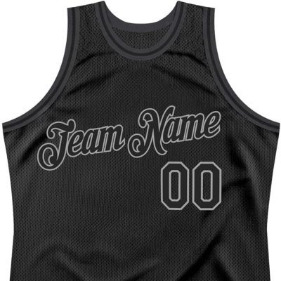 Basketball shirt