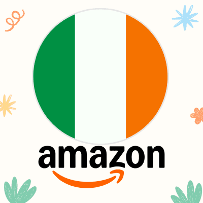 Amazon Irlanda