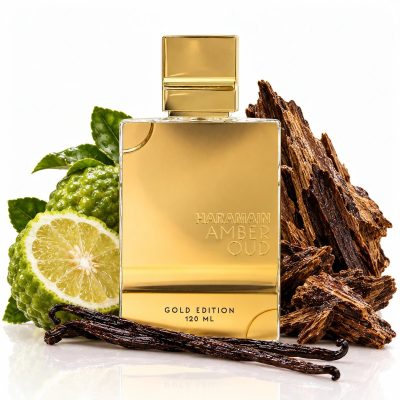 Amber Oud Gold Edition